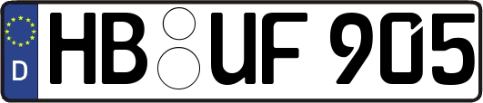 HB-UF905