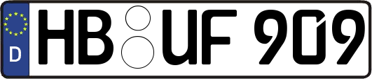 HB-UF909