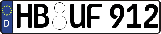 HB-UF912
