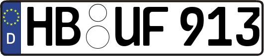 HB-UF913