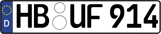 HB-UF914