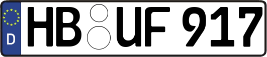 HB-UF917