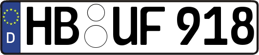 HB-UF918