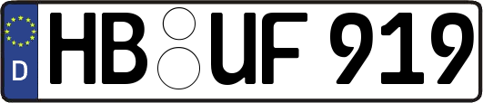 HB-UF919