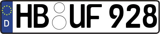 HB-UF928