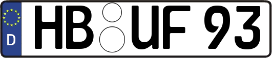HB-UF93