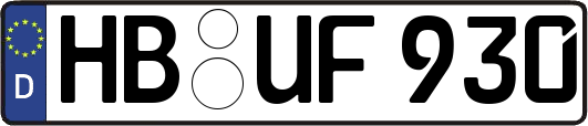HB-UF930