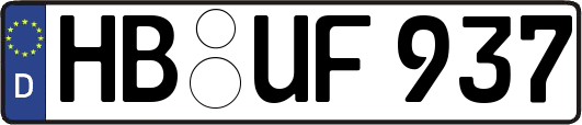 HB-UF937