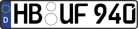 HB-UF940