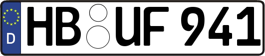 HB-UF941