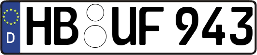HB-UF943