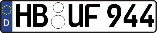 HB-UF944