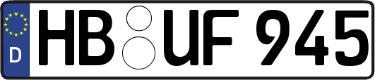 HB-UF945