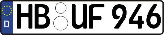 HB-UF946