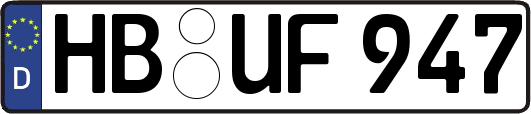 HB-UF947