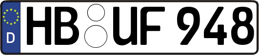 HB-UF948