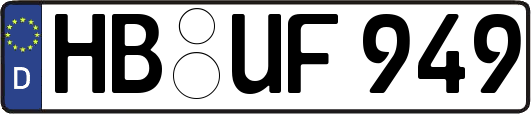 HB-UF949
