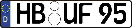HB-UF95