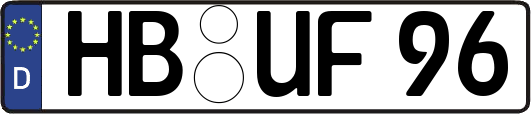 HB-UF96