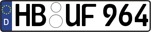 HB-UF964