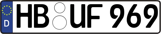 HB-UF969