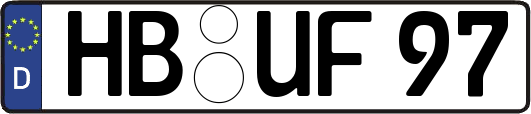 HB-UF97