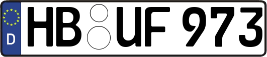 HB-UF973