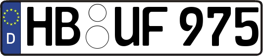 HB-UF975