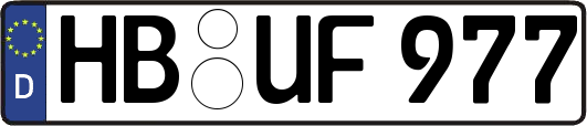 HB-UF977