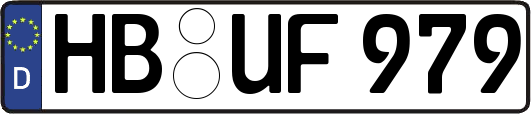 HB-UF979