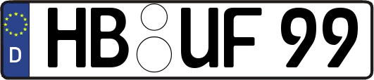 HB-UF99