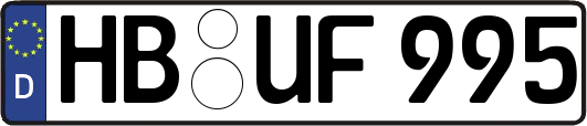 HB-UF995