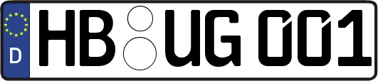 HB-UG001