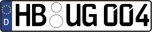 HB-UG004