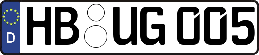 HB-UG005