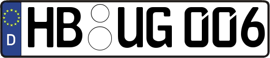 HB-UG006