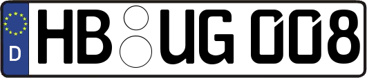 HB-UG008