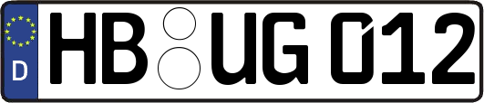 HB-UG012