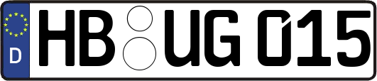 HB-UG015