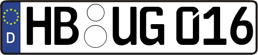 HB-UG016