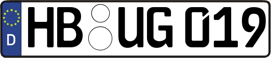 HB-UG019