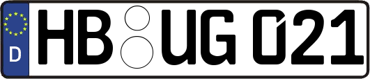 HB-UG021