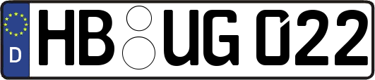HB-UG022