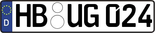 HB-UG024