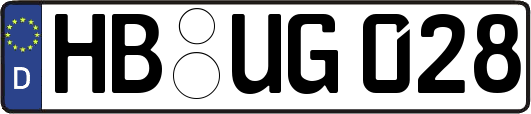 HB-UG028