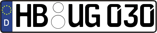 HB-UG030
