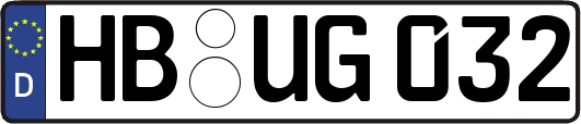 HB-UG032