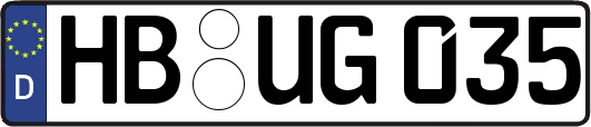 HB-UG035