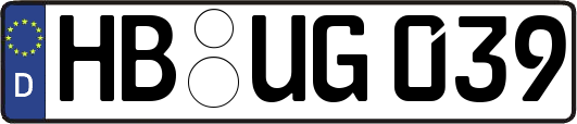 HB-UG039