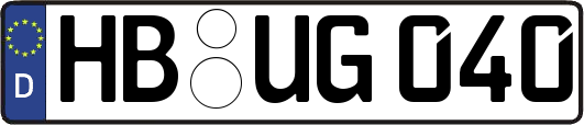 HB-UG040